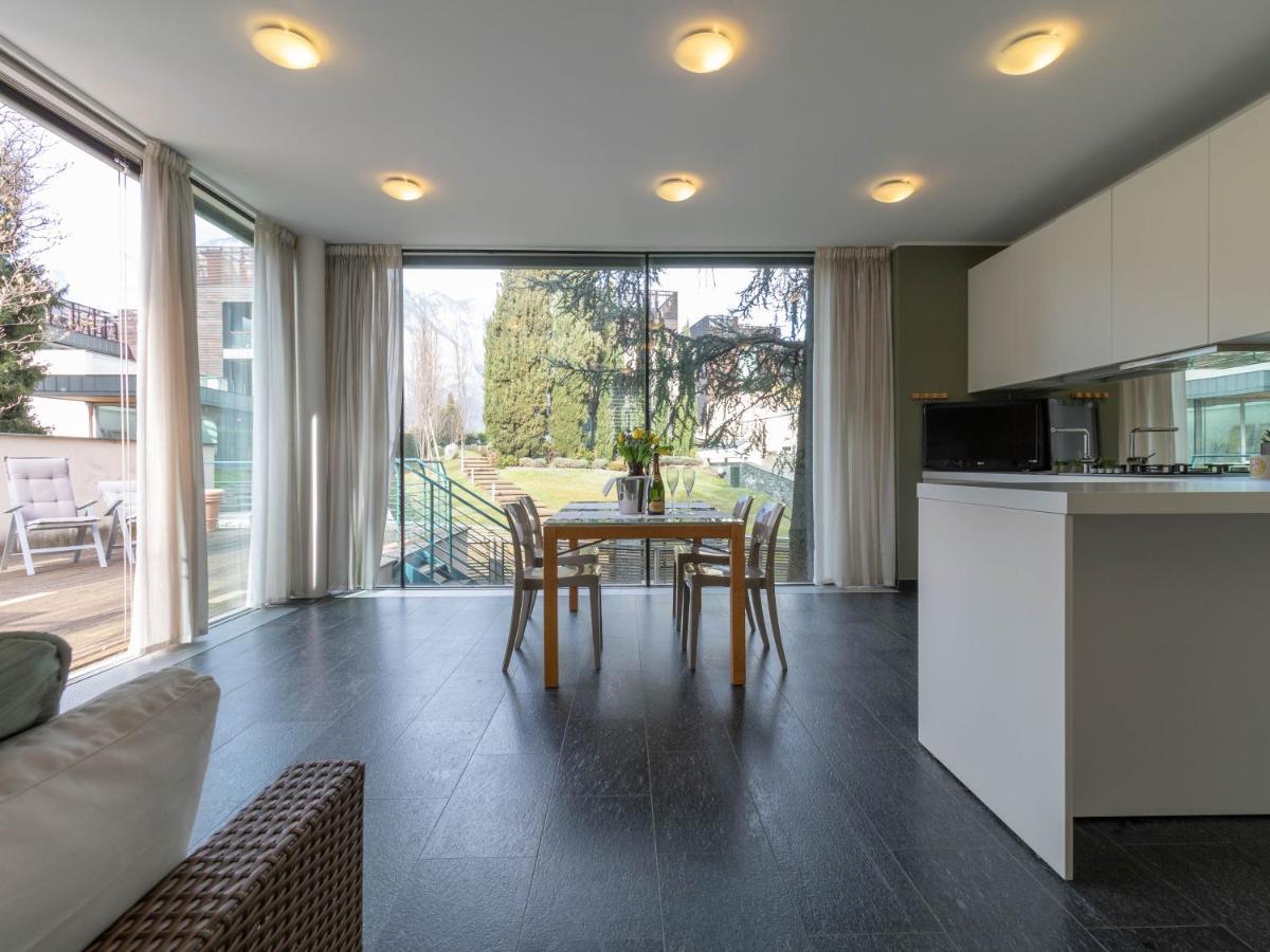 Mamma Ciccia - Ecofriendly Villa On Lake Como Malgrate Extérieur photo
