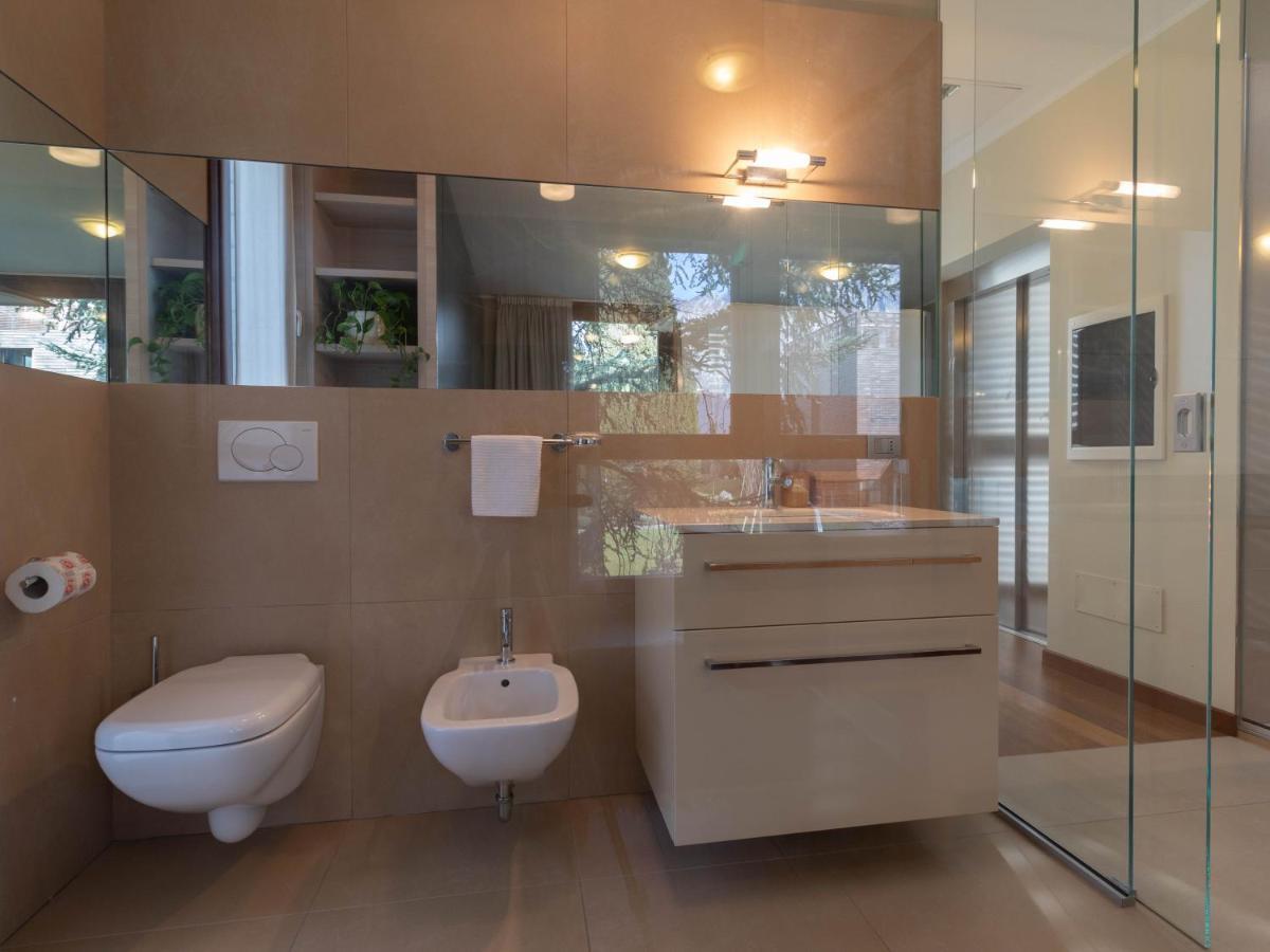 Mamma Ciccia - Ecofriendly Villa On Lake Como Malgrate Extérieur photo