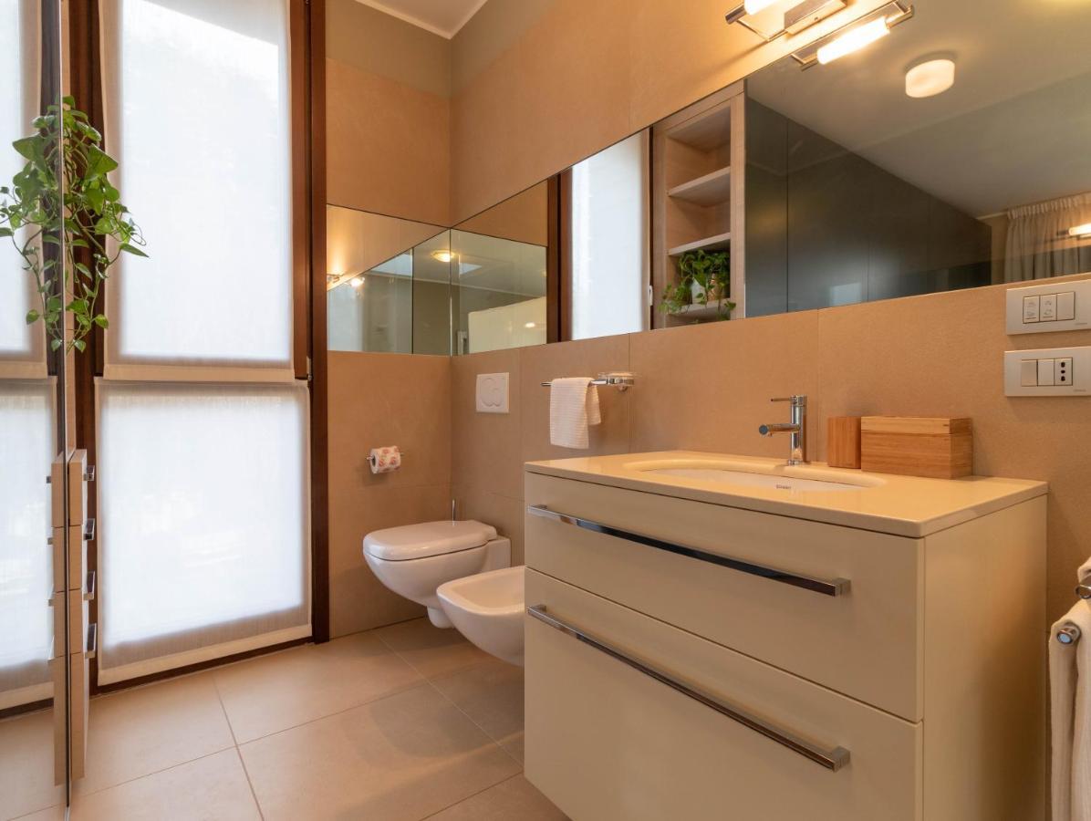 Mamma Ciccia - Ecofriendly Villa On Lake Como Malgrate Extérieur photo