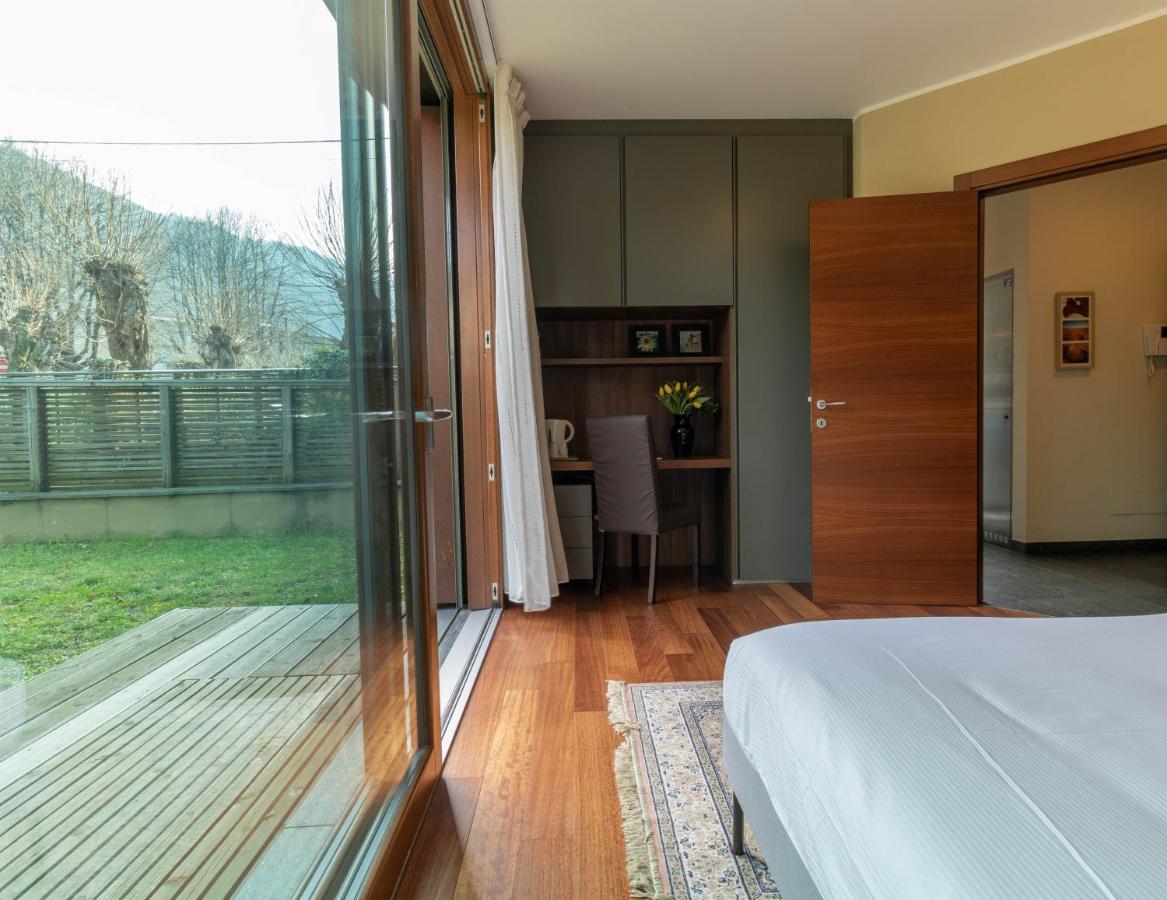 Mamma Ciccia - Ecofriendly Villa On Lake Como Malgrate Extérieur photo