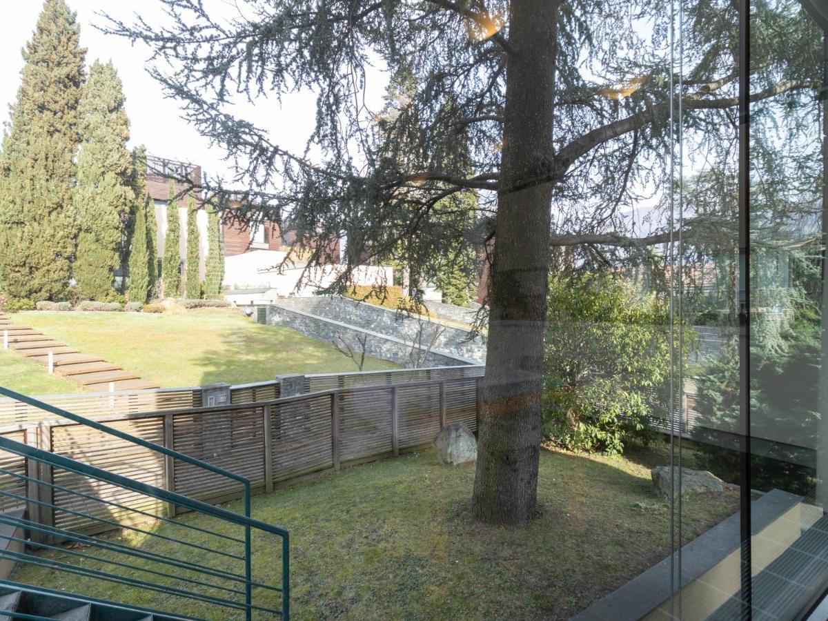 Mamma Ciccia - Ecofriendly Villa On Lake Como Malgrate Extérieur photo