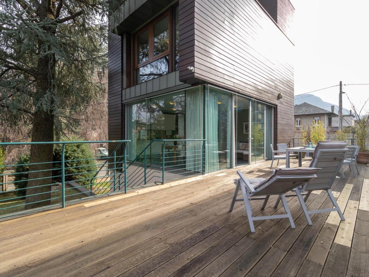 Mamma Ciccia - Ecofriendly Villa On Lake Como Malgrate Extérieur photo